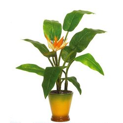 EF-2445  20 Inch Bird of Paradise  (Sold in a set of 2pc)