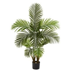 54" Areca Palm Artificial Tree