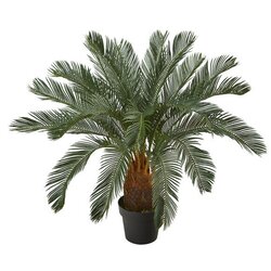 3' Cycas Artificial Tree