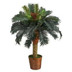 3' Sago Palm Artificial Tree