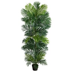 70” Outdoor Areca Artificial Palm Tree UV Resistant (Indoor/Outdoor)