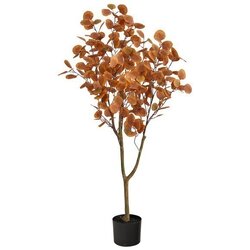 4’ Autumn Eucalyptus Artificial Tree