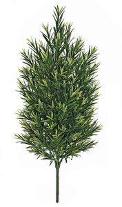 39 inches POLYBLEND OUTDOOR PODOCARPUS BUSH