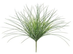 19 INCH OUTDOOR ONION GRASS - GREEN