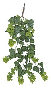 36" Polyblend Outdoor FireSafe English Ivy Vine