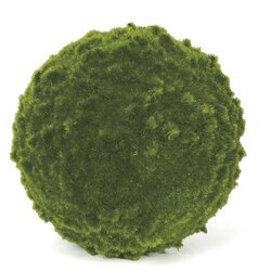 8 Inch Artificial Moss Ball