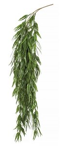 65" Polyblend Outdoor UV Weeping Willow Branch