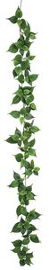 6 FOOT FIRESAFE PHILODENDRON GARLAND