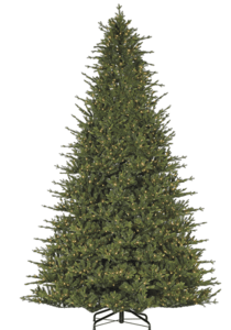 15'Hx82"D Fir Natural Touch PE Material x15999 Tips  w/Multi Function 3200 HLED Lights Easy Conne...