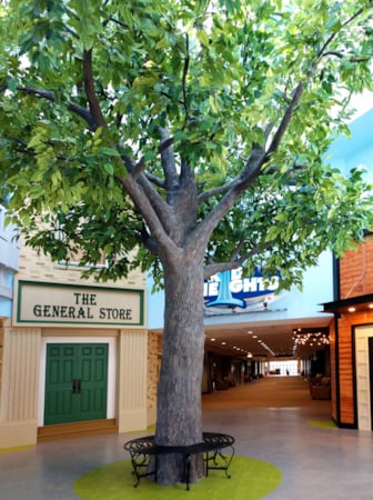 Giant Custom Artificial  Trees — breathtaking replicas of nature’s most iconic giants