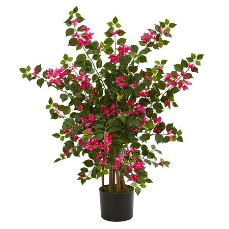 3.5 Foot Bougainvillea Artificial Tree