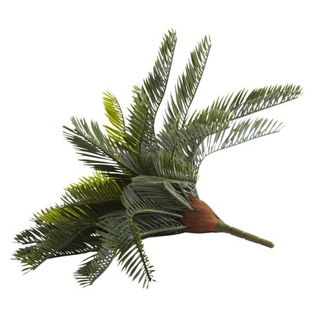 13" Cycas Artificial Plant