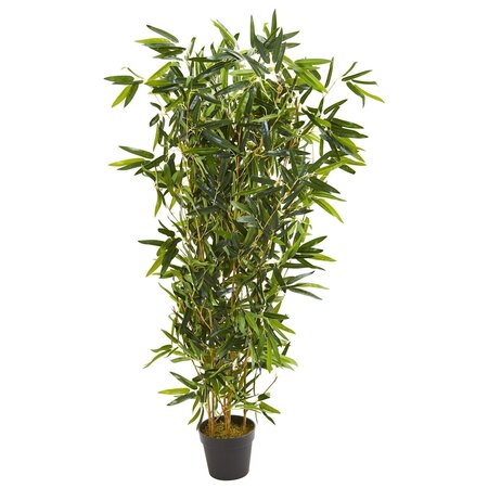 57" Bamboo Artificial Tree (Real Touch) UV Resistant (Indoor/Outdoor)