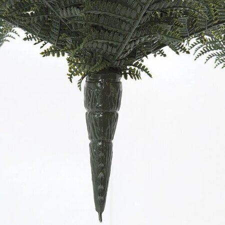 33 Inch X 24 Inch Medium Uv Outdoor Ruffle Fern