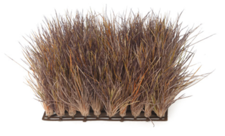 A-5032 Color Mixed Fall Brown