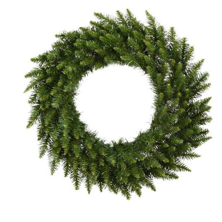 24 inches Camdon Fir Wreath 130 Tips