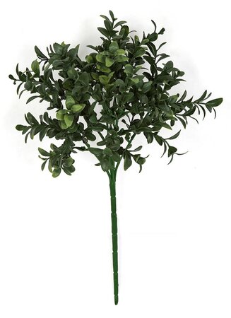 13 Inch Firesafe / Uv Boxwood Spray (Sold By The Dozen)