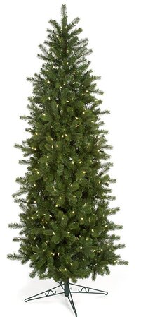 Unlit Slim Douglas Fir Tree | 7.5' or 9' Tall
