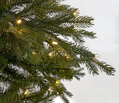 Pe/Pvc Princeton Fir Trees | 7.5 Ft., 9 Ft., 12, Ft, Or 15 Ft Tall