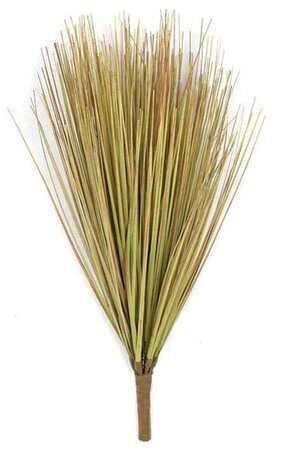 13" PVC Onion Grass Bush