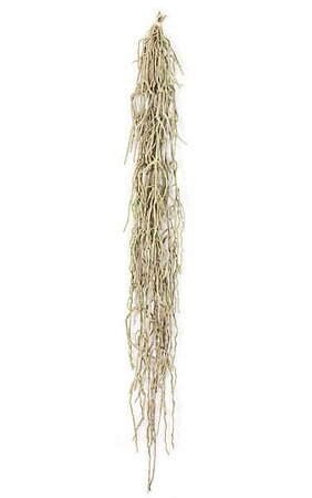 40" Plastic Orchid Root - Grey/Green/Brown