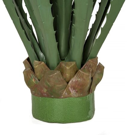 Earthflora's 36 Inch Large Outdoor Pandanus Plant In Green Or Burgundy