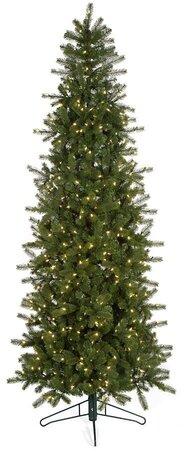 Earthflora's 7.5 Ft, 9 Ft., 12 Ft. And 15 Ft. Slim Douglas Fir Trees