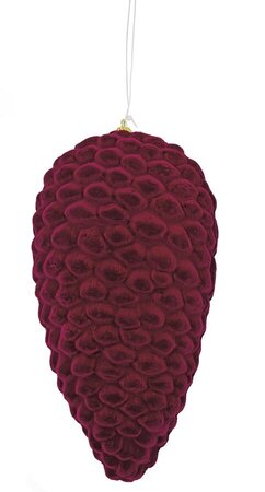 Earthflora's 9 Inch Pine Cone Ornament