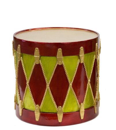 Earthflora's Small, Med, Large Decorative Christmas Drums