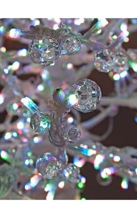 6.5' Crystal Tree