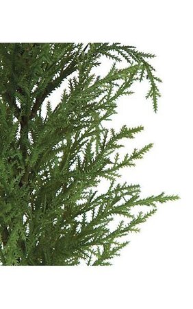 33" Plastic Pine - Green 9" Width