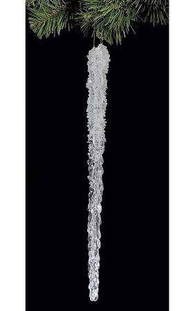 Acrylic Iridescent Icicle