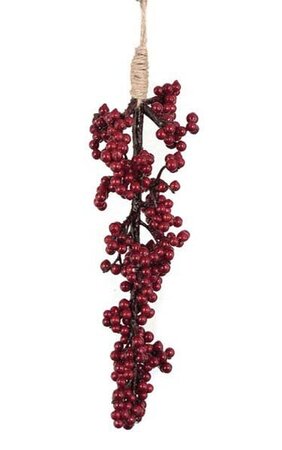 Berry Icicle Red