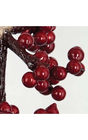 Berry Icicle Red