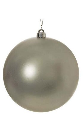 Matte Ball - Silver
