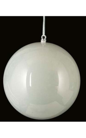 Pearl Ball White