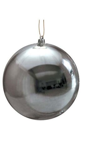 Reflective Ball Silver