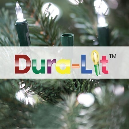 6 foot Outdoor Palm Tree Dura-Lit 300WW