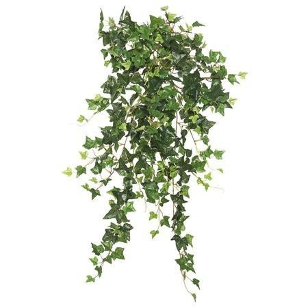 26 inches Mini Ivy Hanging Bush-Green