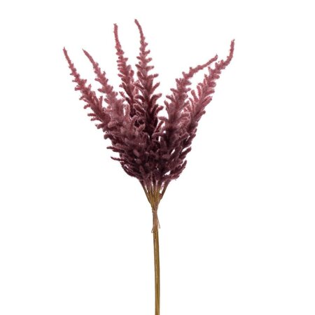 19.5" Pink Wheat 3/Bundle