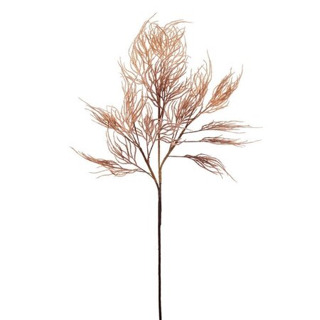 33" Light Brown Reed Spray 2/Bundle