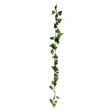 56 inches Green Ivy Garland