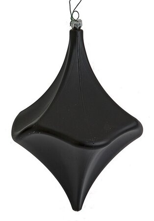 8 INCH MATTE TRUMPET FINIAL | RED, GREEN, BLUE, GOLD, SILVER, BURGUNDY, OR BLACK
