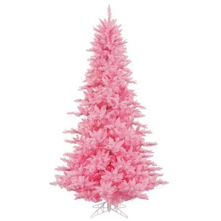 4.5'x34 inches Pink Fir DuraL 250 LED  525 Tips