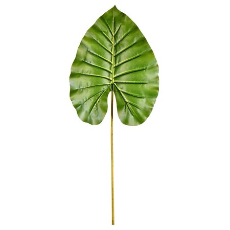 43 inches Green Lily Leaf Real Touch