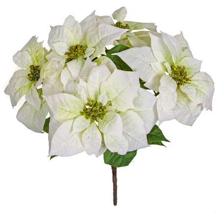 18 Inch White