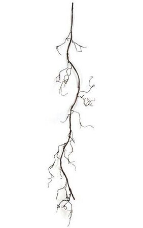 54 inches Paper Twig Vine - Natural Brown