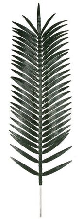 7 feet Polyblend  Coconut Palm Branch - 53 Leaves