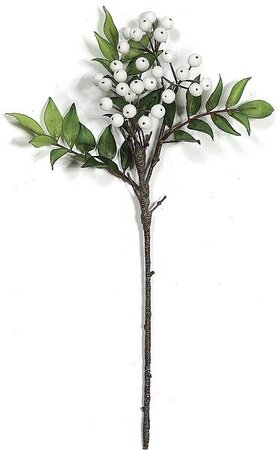 A-70160 18 inches Snowberry Spray