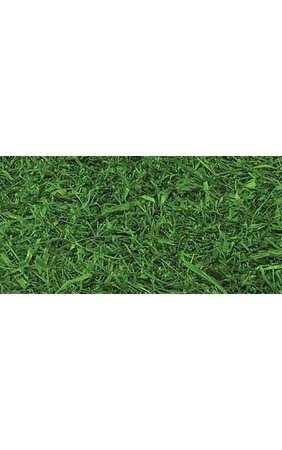 6 feet x 3.25 feet (19.5 sq.ft minimum) Raffia Grass Mat - Green - FIRE RETARDANT - NET PRICE